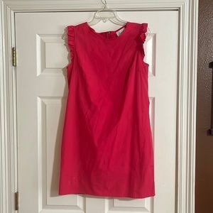 Pink Sleeveless Dress